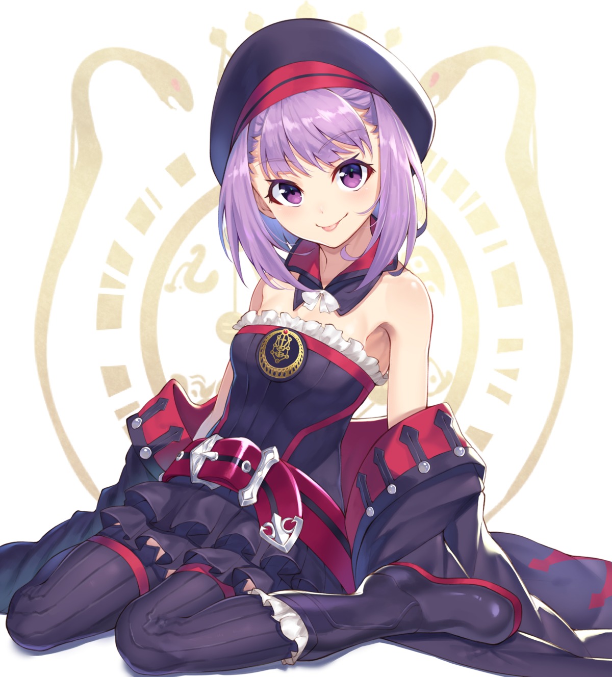 Joker Tomakin524 Fate Grand Order Helena Blavatsky Fate Grand Order